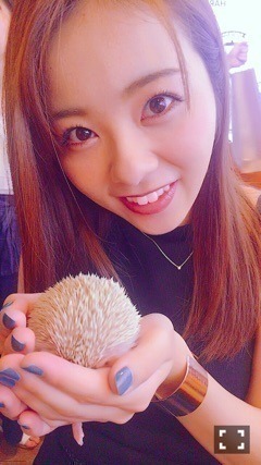 川村 真洋｜今日は仙台，食べ物の取り合いや. 笑♡（2017-08-11）｜5枚目