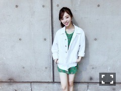 川村 真洋｜バターサンド冷やし中。個握私服。まひろ。（2017-09-19）｜2枚目