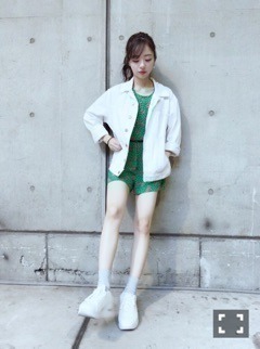川村 真洋｜バターサンド冷やし中。個握私服。まひろ。（2017-09-19）｜3枚目