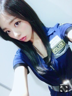 川村 真洋｜happy halloween♡ まひろ（2017-10-30）