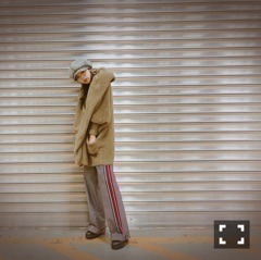 川村 真洋｜東京ビッグサイト。私服。（2018-01-28）｜3枚目