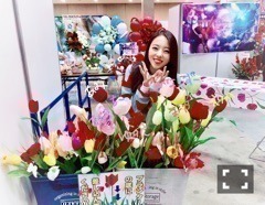 川村 真洋｜握手会と卒業セレモニー。 Rotty（2018-03-19）｜4枚目