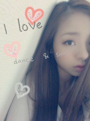 川村 真洋｜全握全日blogです♪))  i  love(ハート)Tシャツ。ろってぃ ー（2012-09-21）