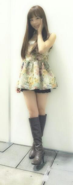 川村 真洋｜握手会 + ガールポップイ ベント お疲れ様でした＼(*^_^*) ／ ろってぃ〜（2012-10-28）