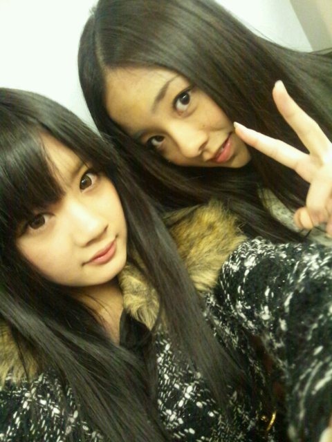 川村 真洋｜=・ω・=まひろです/（2012-01-19）｜2枚目