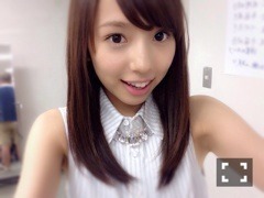 新内 眞衣｜ゆでたまごちゃん（2014-07-24）｜5枚目