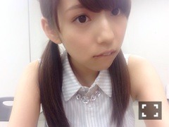 新内 眞衣｜ゆでたまごちゃん（2014-07-24）｜6枚目
