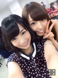 新内 眞衣｜ゆでたまごちゃん（2014-07-24）｜8枚目