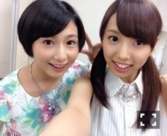 新内 眞衣｜ゆでたまごちゃん（2014-07-24）｜10枚目