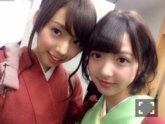 新内 眞衣｜青い箱（2014-09-26）｜17枚目