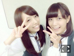 新内 眞衣｜お茶の子さいさい（2014-10-03）｜4枚目