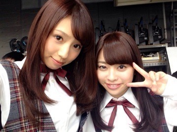 新内 眞衣｜すきま風（2014-10-24）｜15枚目