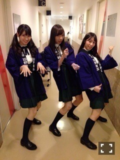 新内 眞衣｜素直になること（2015-01-11）｜11枚目