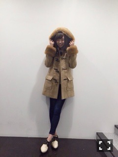 新内 眞衣｜素直になること（2015-01-11）｜18枚目