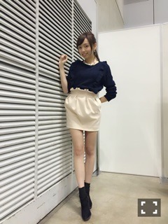 新内 眞衣｜ミール（2015-02-13）｜12枚目