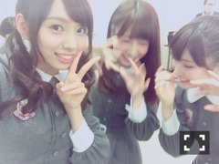 新内 眞衣｜真ん中の柱（2015-03-28）｜10枚目