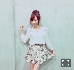 新内 眞衣｜丸の内（2015-04-13）｜6枚目