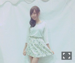 新内 眞衣｜24ヶ月（2015-05-04）｜6枚目