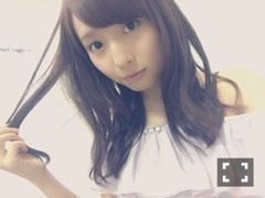 新内 眞衣｜五月雨（2015-05-26）｜8枚目
