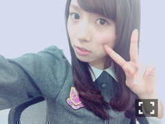 新内 眞衣｜personal（2015-06-07）｜3枚目