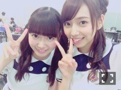 新内 眞衣｜キャンドル（2015-08-07）｜9枚目