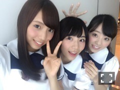新内 眞衣｜キャンドル（2015-08-07）｜10枚目