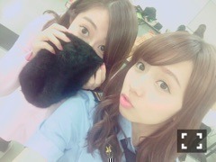新内 眞衣｜カウンター（2015-10-21）｜18枚目