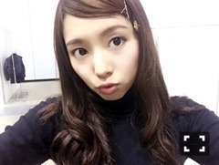 新内 眞衣｜のーべんばー（2015-11-04）｜3枚目