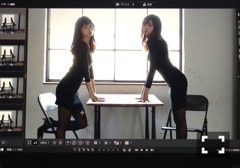 新内 眞衣｜うきうき（2015-12-10）｜5枚目