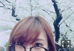 新内 眞衣｜桜（2016-04-03）