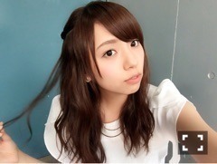 新内 眞衣｜優しい言葉（2016-06-10）｜5枚目