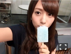 新内 眞衣｜赤組？紅組？（2016-07-04）｜2枚目