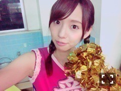 新内 眞衣｜足裏痛（2016-07-25）｜5枚目