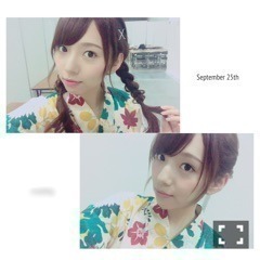 新内 眞衣｜プラスわん（2016-10-01）｜3枚目
