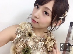 新内 眞衣｜紅茶で染めた花（2016-12-02）