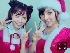 新内 眞衣｜＠名古屋（2016-12-18）｜2枚目