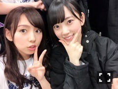 新内 眞衣｜ライブライブライブ！（2017-03-01）｜2枚目