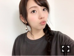 新内 眞衣｜Mステ（2017-03-17）｜3枚目