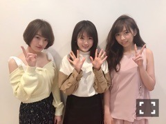 新内 眞衣｜継続（2017-03-26）｜3枚目
