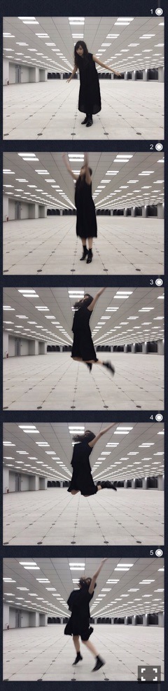 新内 眞衣｜継続（2017-03-26）｜5枚目
