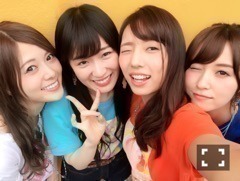 新内 眞衣｜生きてく力だよ（2017-07-15）