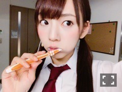 新内 眞衣｜黄色のギンガムチェック（2018-05-23）｜3枚目