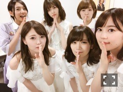 新内 眞衣｜カット（2018-07-03）｜3枚目