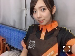 新内 眞衣｜かぼちゃ（2018-10-28）｜5枚目