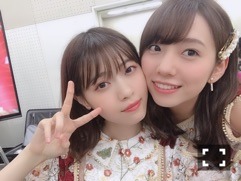 新内 眞衣｜2019（2019-01-05）｜3枚目