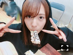 新内 眞衣｜18:01（2019-01-22）｜4枚目