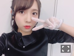新内 眞衣｜タイミング（2019-03-04）｜5枚目