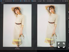 新内 眞衣｜たられば（2019-03-17）｜2枚目