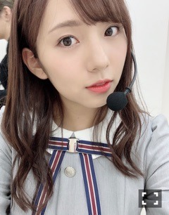 新内 眞衣｜マフラーの君（2019-07-29）｜3枚目