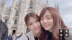 新内 眞衣｜ぽちぽち（2019-10-08）｜2枚目